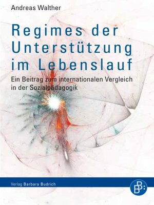 cover image of Regimes der Unterstützung im Lebenslauf